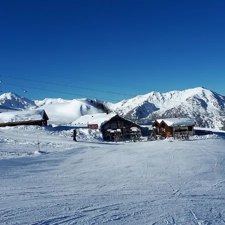 Bright In The Centre - Haute-nendaz 公寓 *