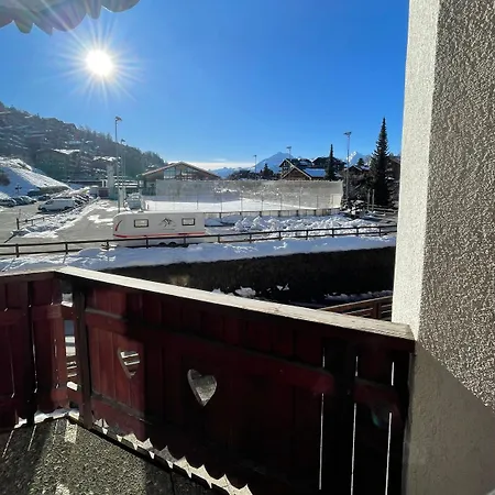 Bright In The Centre - Haute-nendaz