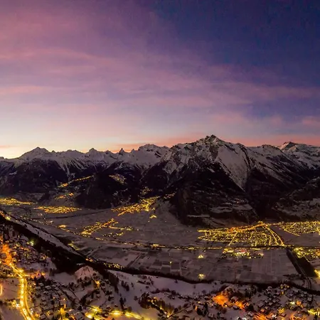 Bright In The Centre - Haute-nendaz *