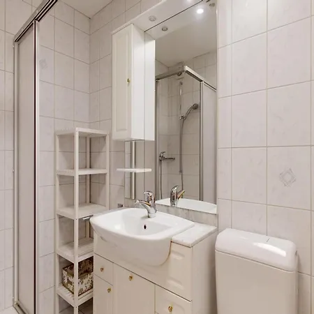 公寓 Bright In The Centre - Haute-nendaz 南达