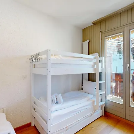 公寓 Bright In The Centre - Haute-nendaz 南达