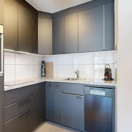 Bright In The Centre - Haute-nendaz 公寓 *