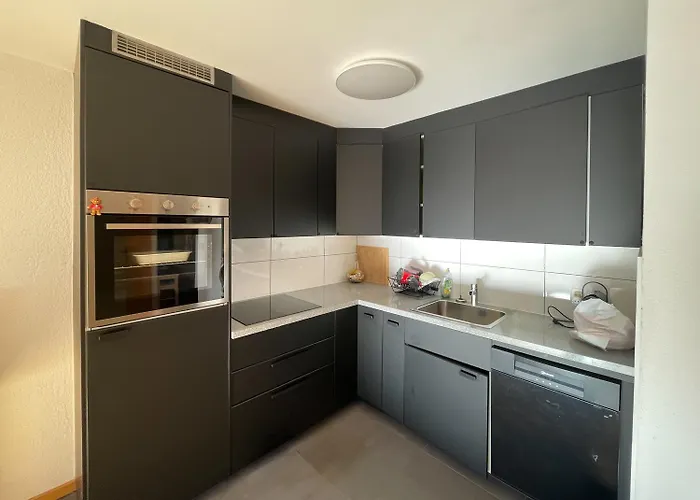 Διαμέρισμα Bright In The Centre - Haute-nendaz