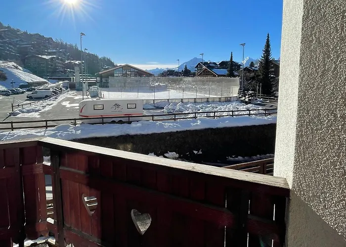 Bright In The Centre - Haute-nendaz