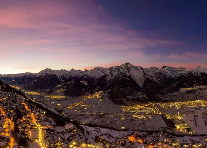 Bright In The Centre - Haute-nendaz *