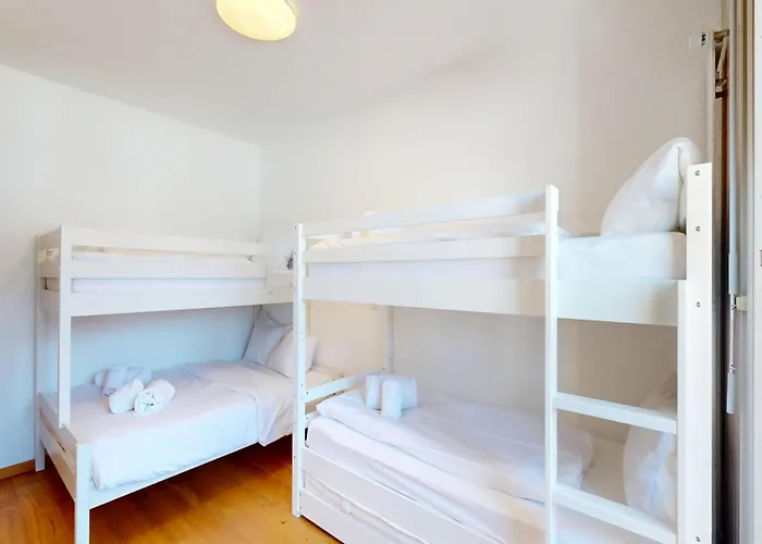 公寓 Bright In The Centre - Haute-nendaz