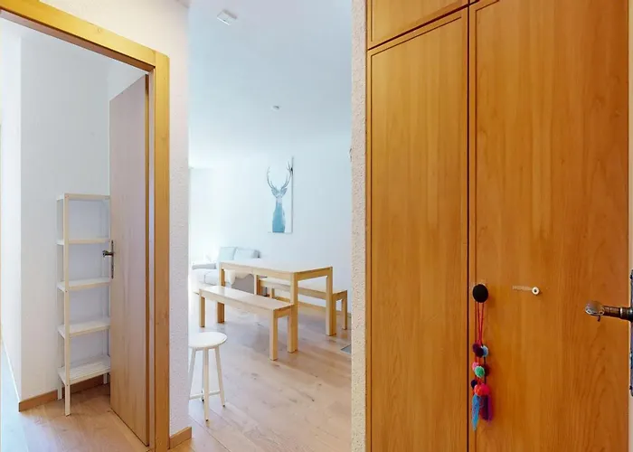 Bright In The Centre - Haute-nendaz 南达