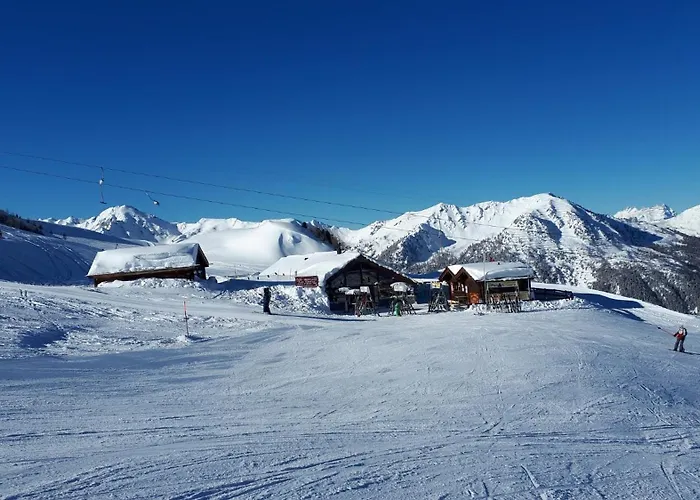 Bright In The Centre - Haute-nendaz Appartement *