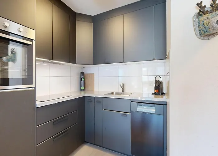Bright In The Centre - Haute-nendaz Appartement *